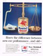1956 Mobiloil Advertisement