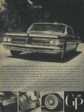 1963 Pontiac Grand Prix Advertisement