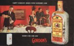 Gordon's Dry Gin Advertisement