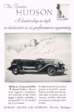 1929 Hudson Super Six Advertisement