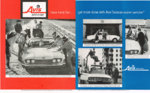1960 Alvis Rent-a-Car Advertisement