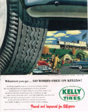 Kelly Springfield Tires Ad 