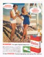 1957 Winston Cigarette Ad