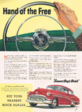 1951 Buick Dynaflow Drive Advertisement