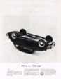 1965 VW Bug Advertisement