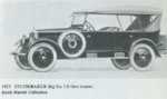 1923 Studebaker Big Six