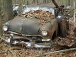 1950's Rusty Ride
