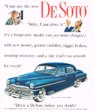 1950 DeSoto Custom Advertisement