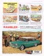 1960 Rambler Custom 4-Door Hardtop