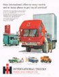1960 International Trucks Ad