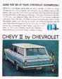 1964 Chevy II Station Wagon Ad