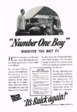 1937 Buick Advertisement