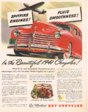 The Beautiful 1941 Chrysler