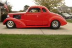 1937 Chevy Coupe Pro Street