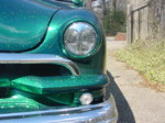 1951 Ford Custom - Detail