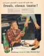 1956 7-up Advertisement