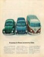 1967 Volkswagen Advertisement