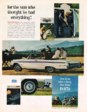 1965 Ford Galaxie 500 XL Convertible Ad