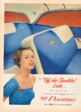 1957 Pontiac Interior Advertisement