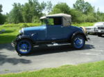 1928 Ford SPORT COUPE