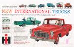 Advertisement for International Trucks