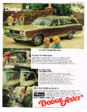 1968 Dodge Coronet 500 Wagon Ad