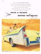 1956 DeSoto Advertisement