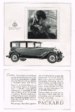 1927 Packard Advertisement