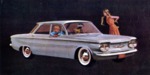1960 Chevrolet Corvair 4-Door