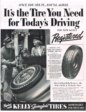 Kelly Springfield Tires Ad