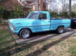 1967 Ford F-100 Shortbed