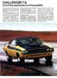 1971 Dodge Challenger T/A