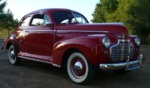 1941 Chevrolet  Master Deluxe