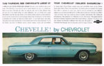 1964 Chevrolet Malibu SS Coupe Ad