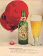 1948 Red Cap Ale Advertisement