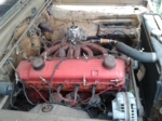 1964 Plymouth Barracuda Engine