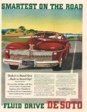 Smartest on the Road Fluid Drive DeSoto