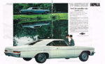 1966 Chevrolet Impala Super Sport Coupe Ad