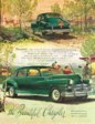1946 Chrysler Advertisement