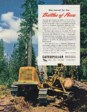Old Caterpillar Tractor Ad