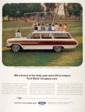 Ford Country Squire Advertisement
