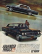 1962 Buick Lesabre 4 Door Advertisement