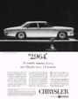1963 Chrysler Newport 4-Door Sedan