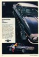 1968 Chevrolet Camaro Advertisement