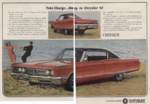 1967 Chrysler Newport Advertisement