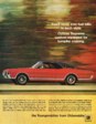 1967 Oldsmobile Cutlass Supreme Ad