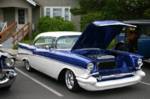 Outstanding job on this 1957 Chevrolet