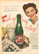 1945 7-up Ad