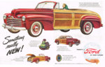 1946 Ford Sportsman Convertible Ad