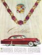 1949 Cadillac Advertisement